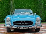 Mercedes-Benz 300 SL Convertible 1957 года